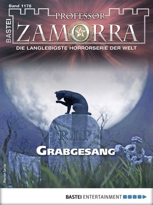cover image of Professor Zamorra 1178--Horror-Serie